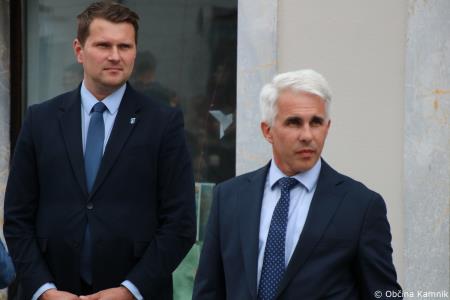 Po dveh letih Kamnik danes v znamenju maturantske četvorke (7)